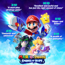 Mario Plus Rabbids Sparks of Hope - Nintendo Switch