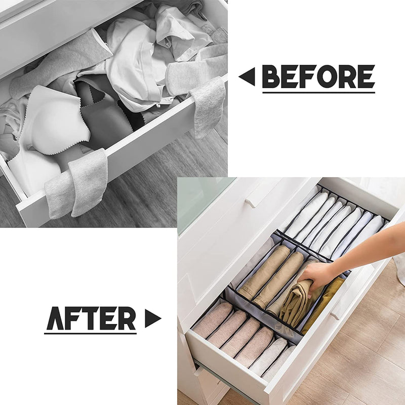 🛍✅MESH DRAWER ORGANISER AVAILABLE  SET 3PC $90