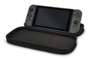 Power A Slim Case for Nintendo Switch - OLED Model, Nintendo Switch or Nintendo Switch Lite – Charcoal