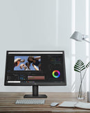 HP V223ve 21.5" Full HD (1920x1080) 75Hz 5ms Monitor