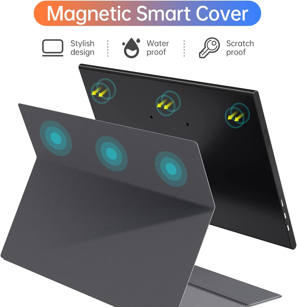External Precision Monitor 15.6