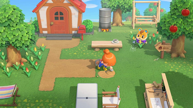 Animal Crossing: New Horizons - Nintendo Switch