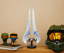 Halo Light-Up Covenant Energy Sword Collectible – LED Desk Lamp (14 in)