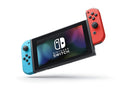 Nintendo Switch Console V2 - Neon Red/ Neon Blue Joy-Con