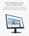 HP V223ve 21.5" Full HD (1920x1080) 75Hz 5ms Monitor