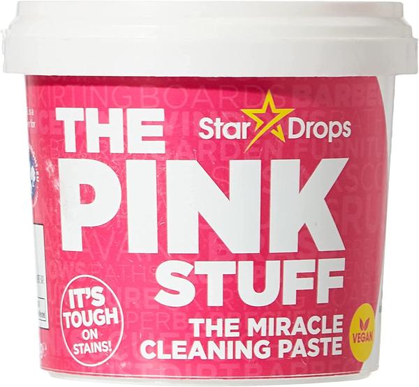 The Pink Stuff - The Miracle All Purpose Cleaning Paste