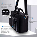 G-STORY Console Carrying Case/ Storage Bag for PS5  (Includes Silicone Cover Skin Protector for DualSense Controller)