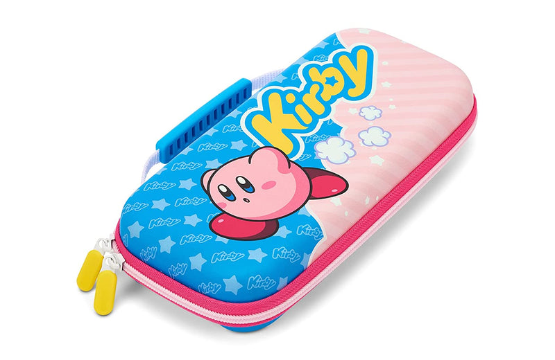 Kirby Protection Case for Nintendo Switch - OLED Model, V2 Switch and Switch Lite - by Power A