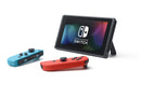 Nintendo Switch Console V2 - Neon Red/ Neon Blue Joy-Con