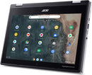 Acer Chromebook Spin 311 Convertible Laptop/ Tablet - 11.6" HD Touch Display - Celeron N4000 - 4GB LPDDR4 - 64GB eMMC