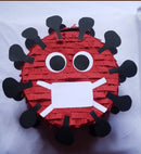 Covid Themed Pinata