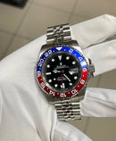 GMT Master II "Pepsi"