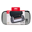 Power A Slim Case for Nintendo Switch - OLED Model, Nintendo Switch or Nintendo Switch Lite – Grey