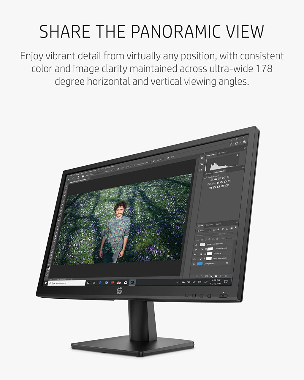 HP V223ve 21.5