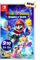 Mario Plus Rabbids Sparks of Hope - Nintendo Switch