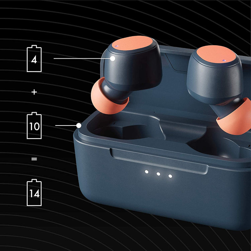 Vinyl by Skullcandy - True Wireless Bluetooth Earbuds