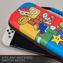 Mario Pop - Protection Case for Nintendo Switch - OLED Model, Nintendo Switch or Nintendo Switch Lite - by Power A