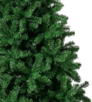 XMAS TREE 10FT 1940 TIPS W/METAL STAND