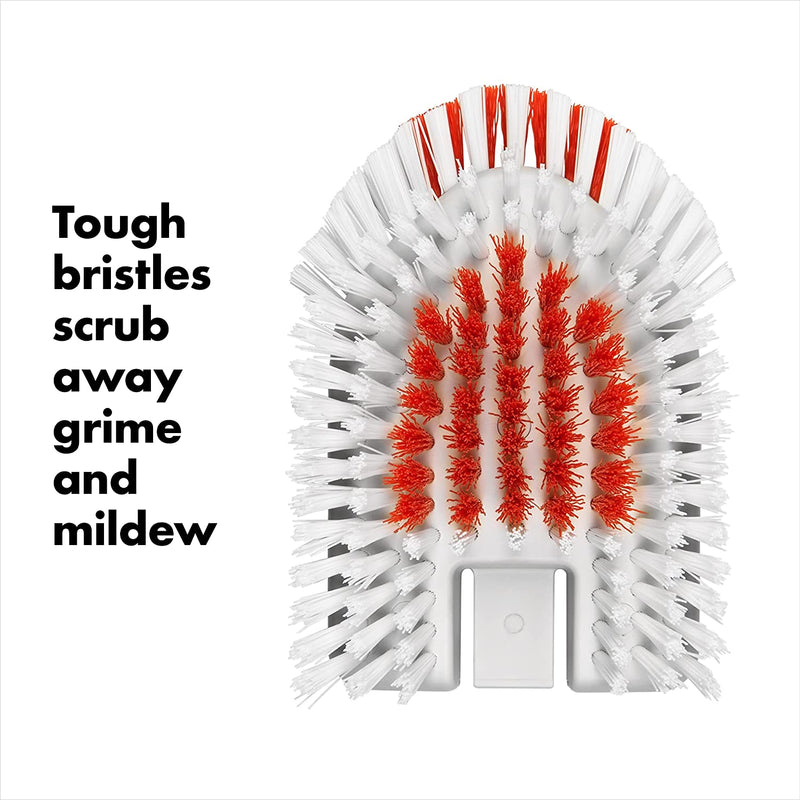 OXO Good Grips Extendable Tub & Tile Brush