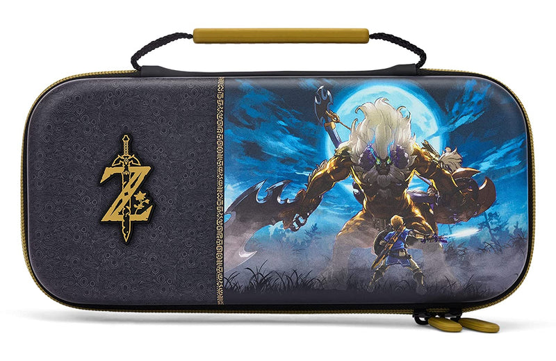 ZELDA: Link vs. Lynel Protection Case for Nintendo Switch - OLED Model, V2 and Switch Lite - by Power A