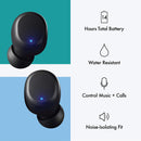 Vinyl by Skullcandy - True Wireless Bluetooth Earbuds