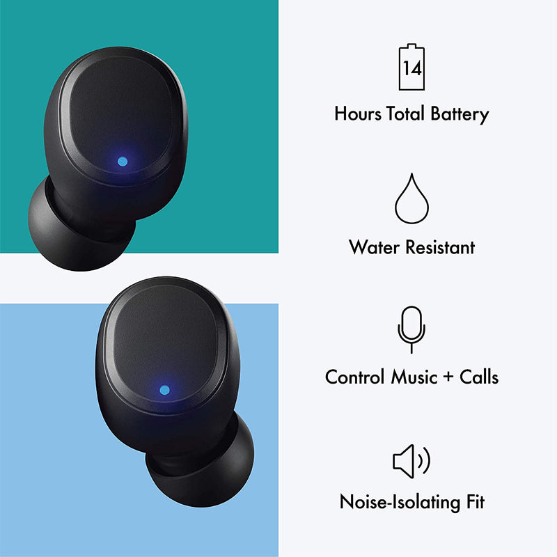 Vinyl by Skullcandy - True Wireless Bluetooth Earbuds