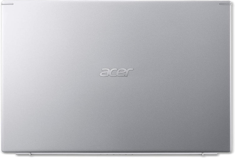 Acer Aspire 5 Laptop, 15.6" Full HD Display, 11th Gen Intel Core i3-1115G4, 4GB DDR4, 128GB NVMe SSD, WiFi 6, Windows 11 Home (S Mode)