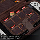 Quantum Crash - Crash Bandicoot 4 - Protection Case for Nintendo Switch - OLED Model, Nintendo Switch or Switch Nintendo Lite - by Power A