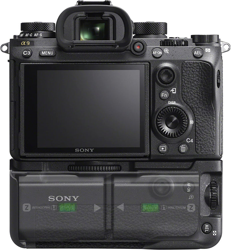 Sony VGC3EM Vertical Grip for α9, α7R III, α7 III black