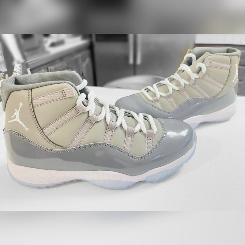 Jordan 11 Retro Cool Grey (2021)