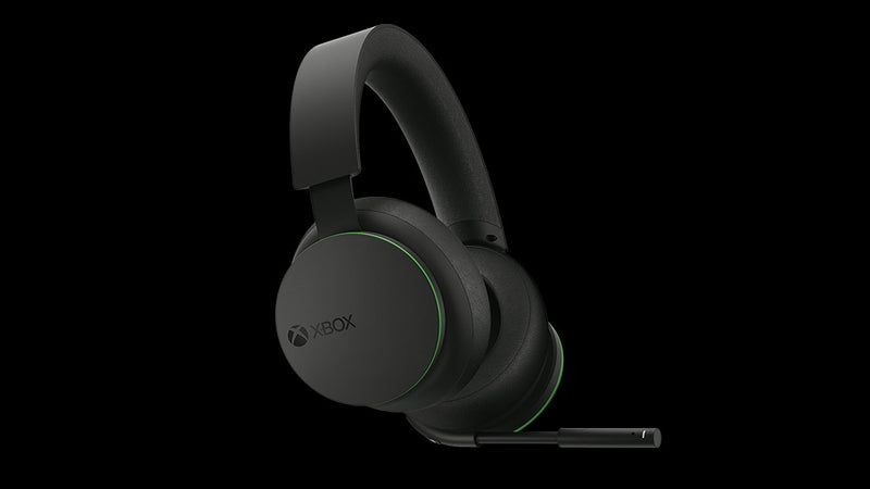 Microsoft Xbox Wireless Headset for Xbox Series X|S, Xbox One, and Windows 10/11 Devices