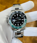 2022 GMT MASTER II "SPRITE" (OYSTER BRACELET)