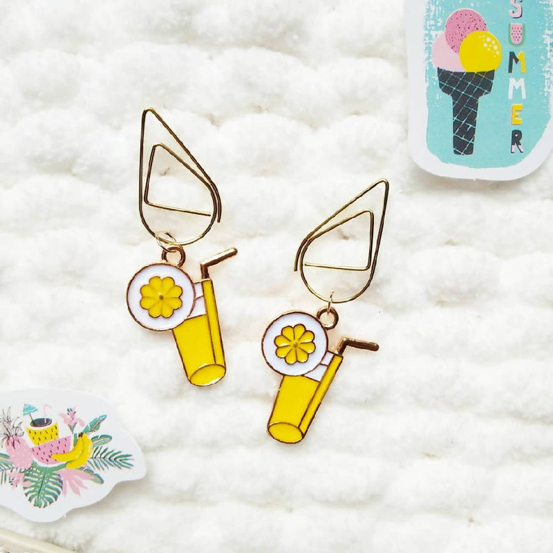 Lemonade Dangle Clip