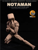 1/12 Notaman Body (For MEZCO/ML) by NOTA Studio [PRE-ORDER ONLY]