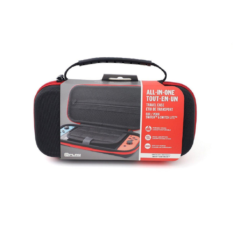 Atrix Travel Case for Nintendo Switch and Switch Lite