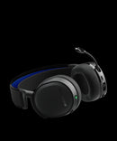 SteelSeries - Arctis 7P+ Wireless Gaming Headset for PS5, PS4, PC and Switch - Black