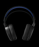 SteelSeries - Arctis 7P+ Wireless Gaming Headset for PS5, PS4, PC and Switch - Black