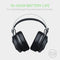 Razer NARI Essential Wireless 7.1 Surround Sound Gaming Headset: THX Spatial Audio - Auto-Adjust Headband & Swivel Cups - Flip Mic - for PC, PS4, PS5 Only