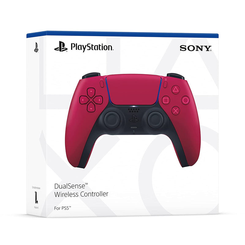 Sony PS5 DualSense™ Wireless Controller – Cosmic Red