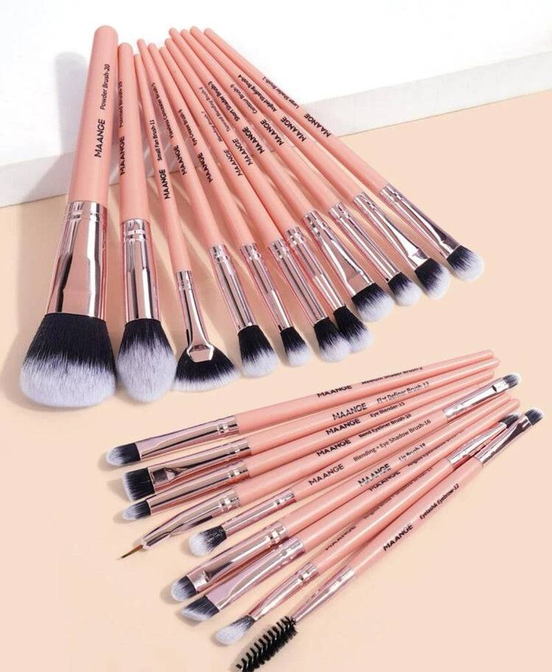 20pcs Makeup Brush Set