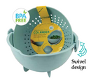 Multifunction Colander