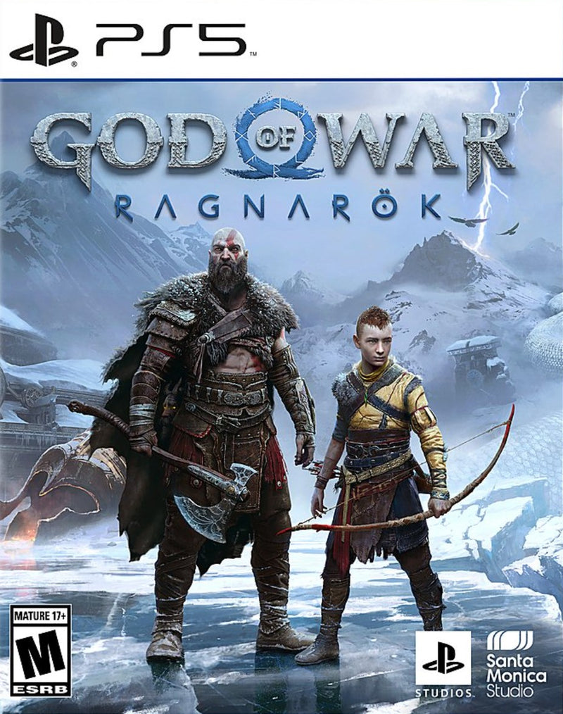 God of War Ragnarök - PlayStation 5 (PS5) - [Digital Download Code]