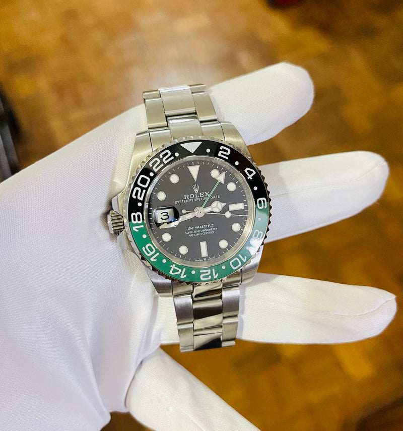 2022 GMT MASTER II "SPRITE" (OYSTER BRACELET)