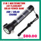 LED FLASHLIGHT