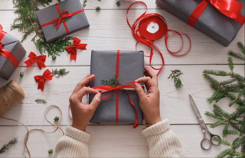 Gift Wrapping - Any occasion: Christmas, Birthday etc.