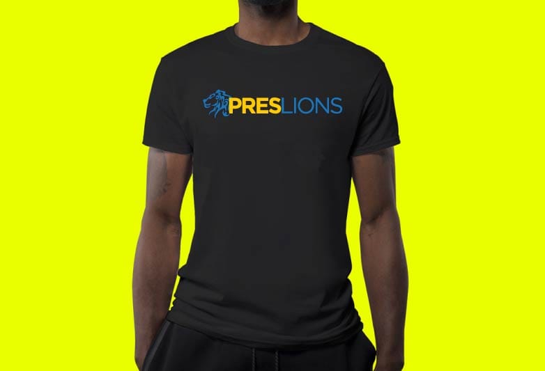 PresLions Tee