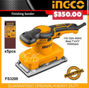 INGCO FINISHING SANDER