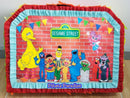 Sesame Street Pinata