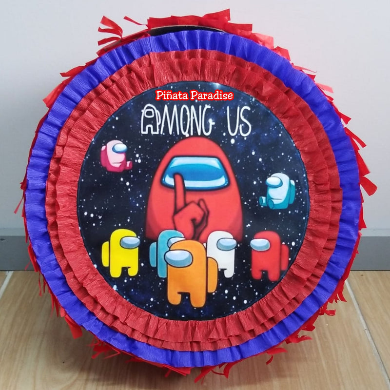 Among Us Pinata