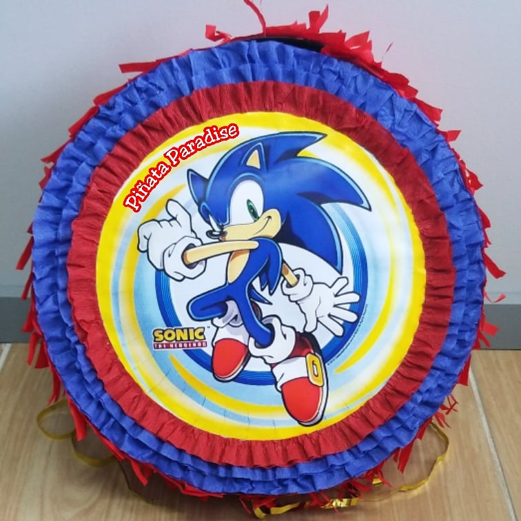 Sonic Pinata